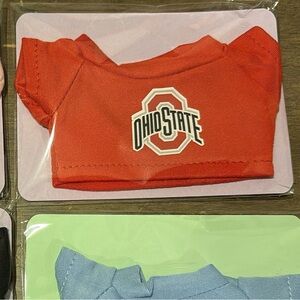 Ohio State Labubu Tshirt